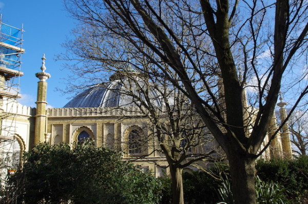 Time in brighton picture