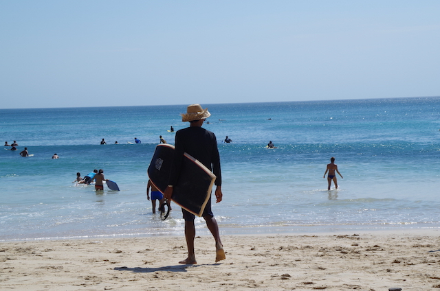 Dreamland Beach Auf Bali Traum Oder Alptraum