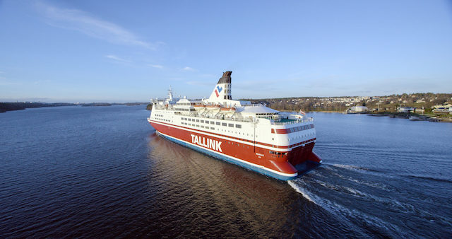 Mit der Tallink Silja Line zum City Cruise Teil 2 (Stockholm-Riga)