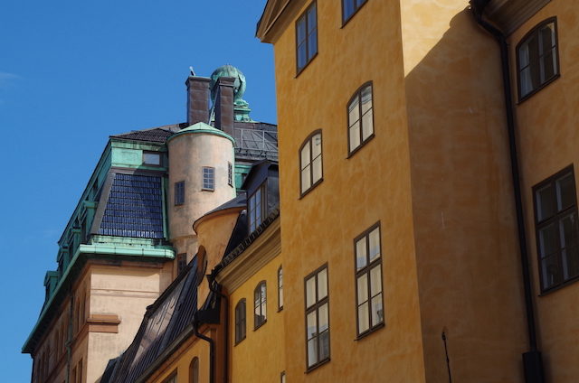 Entdecke Stockholm